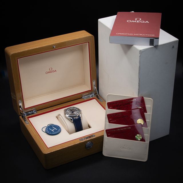 Omega Aqua Terra 150m Gents 220.12.41.21.06.001 Image 7